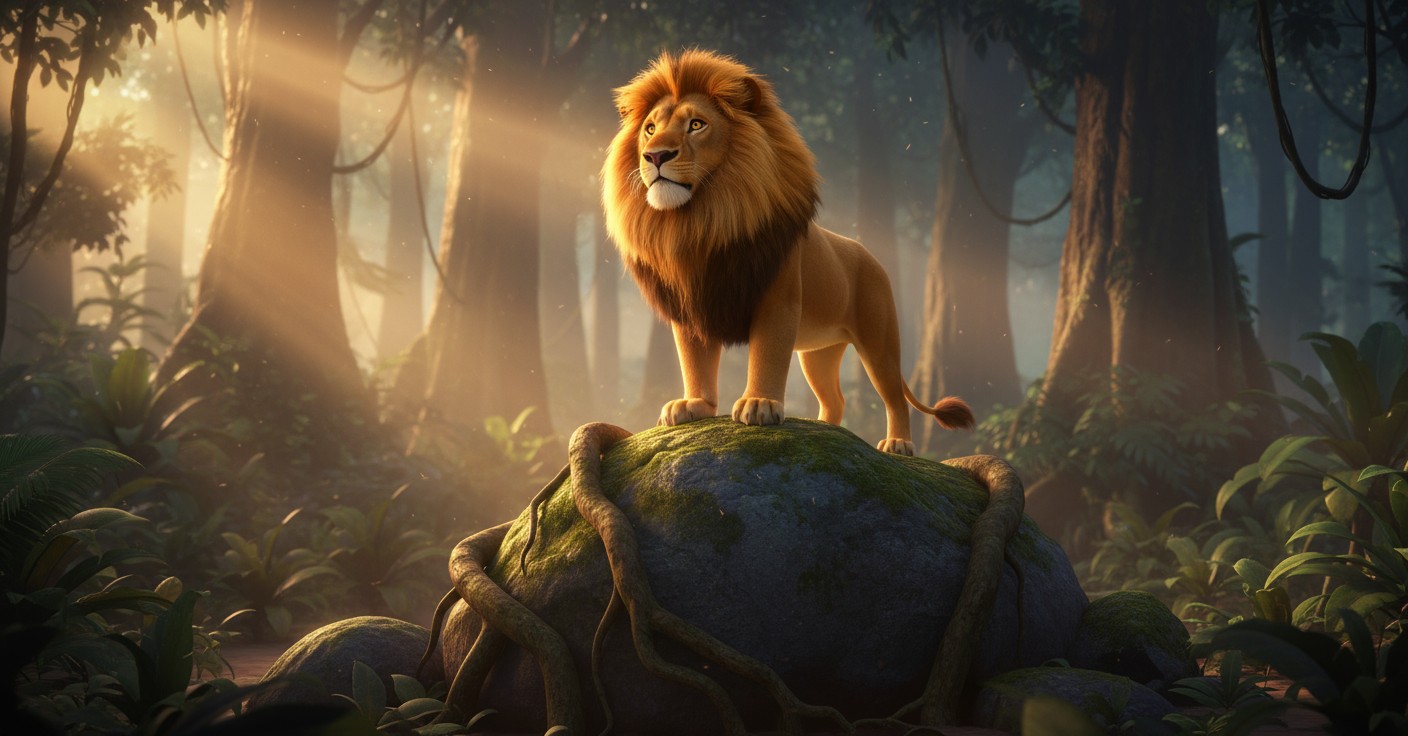 Agnimukh: The Lonely King of the Jungle