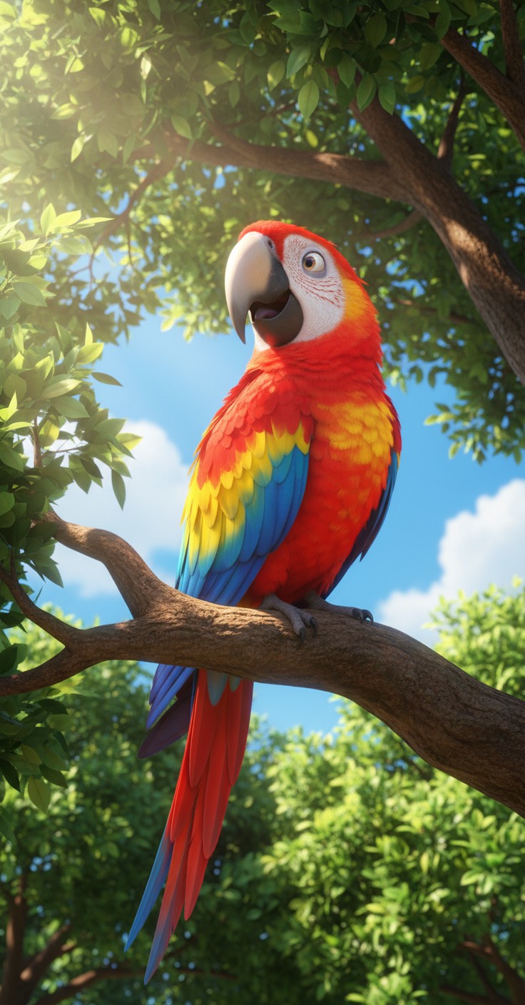 The Wisdom of the Eagle