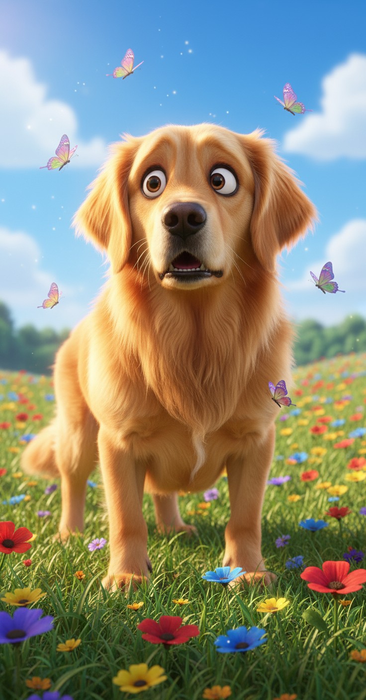 A Heartwarming Tale for Little Ones