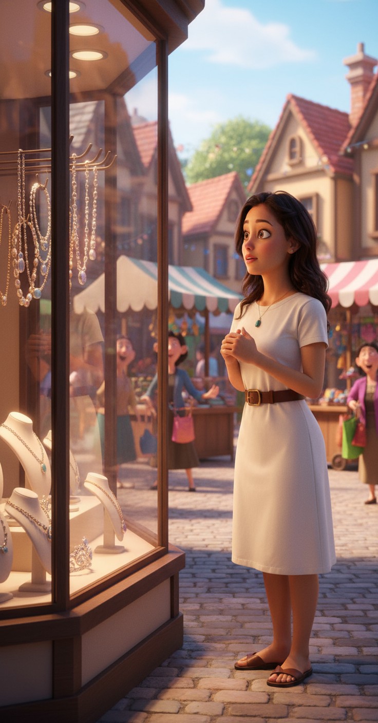 The Integrity Test: Anna's Choice