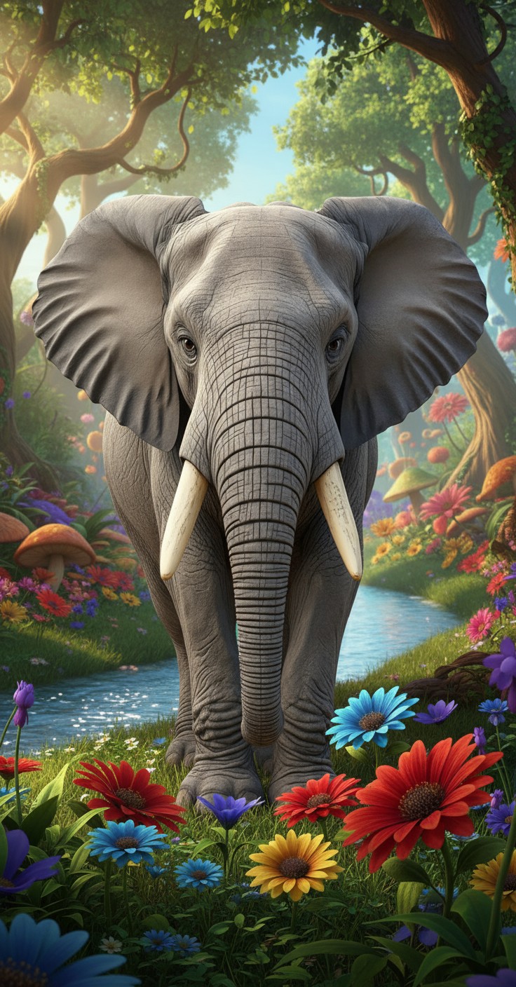 Petualangan Seru Hewan Lucu