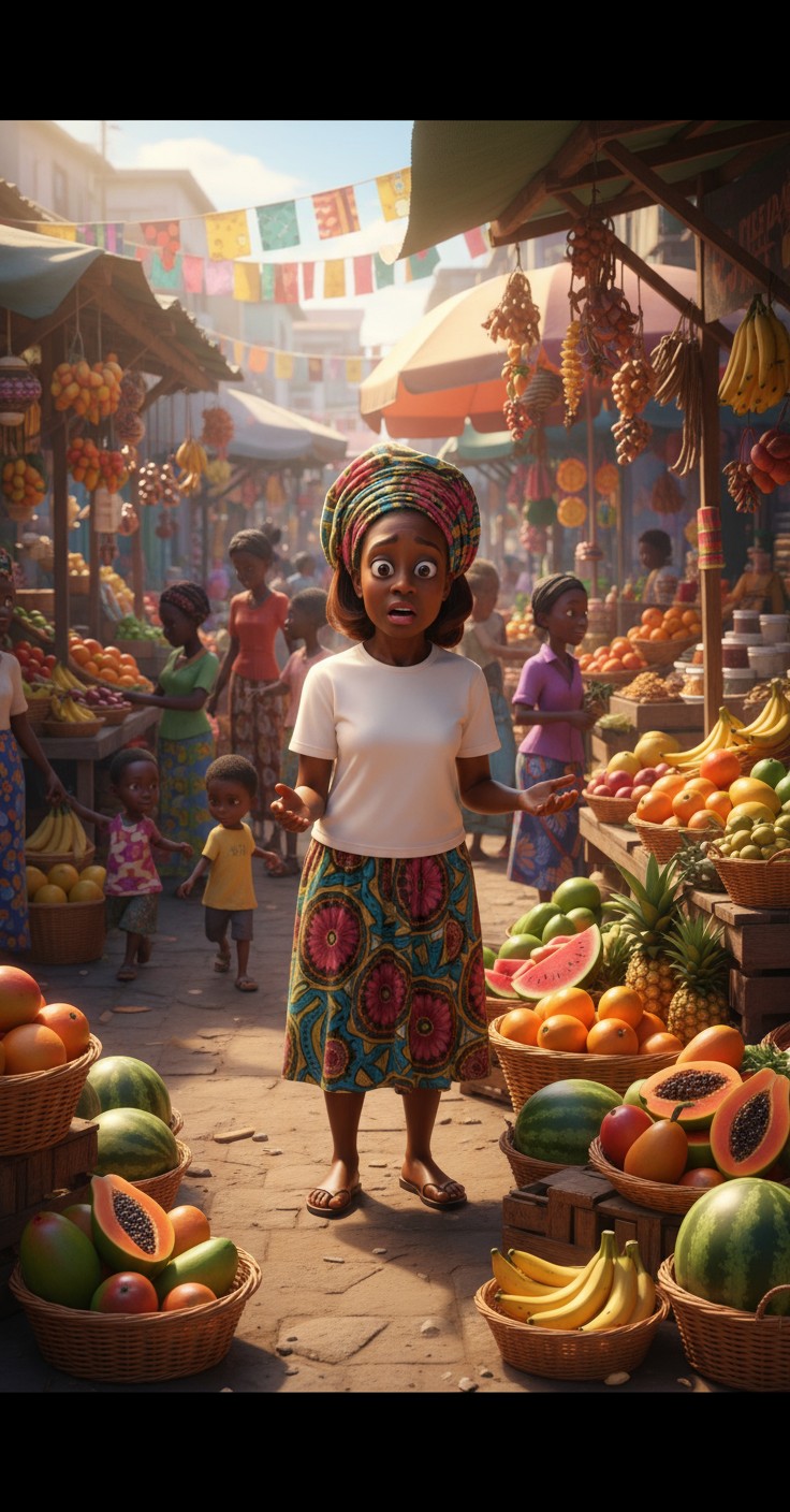 From Poverty to Wealth: The Journey of a Loyal Nigerian Boy