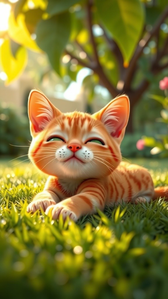 Anjing Mengejar Kucing