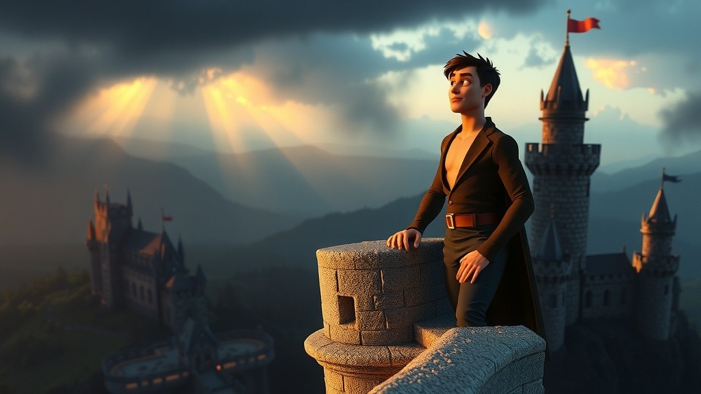 The Awakening of Princess Aurora
