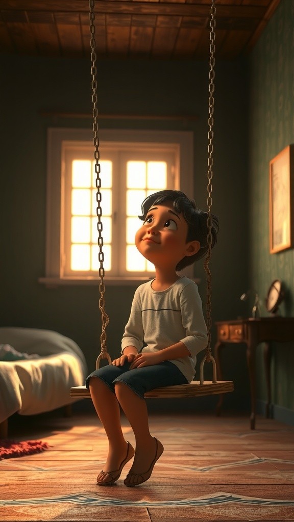 Julian's Journey: Dreams, Aspirations, and Heartbreak
