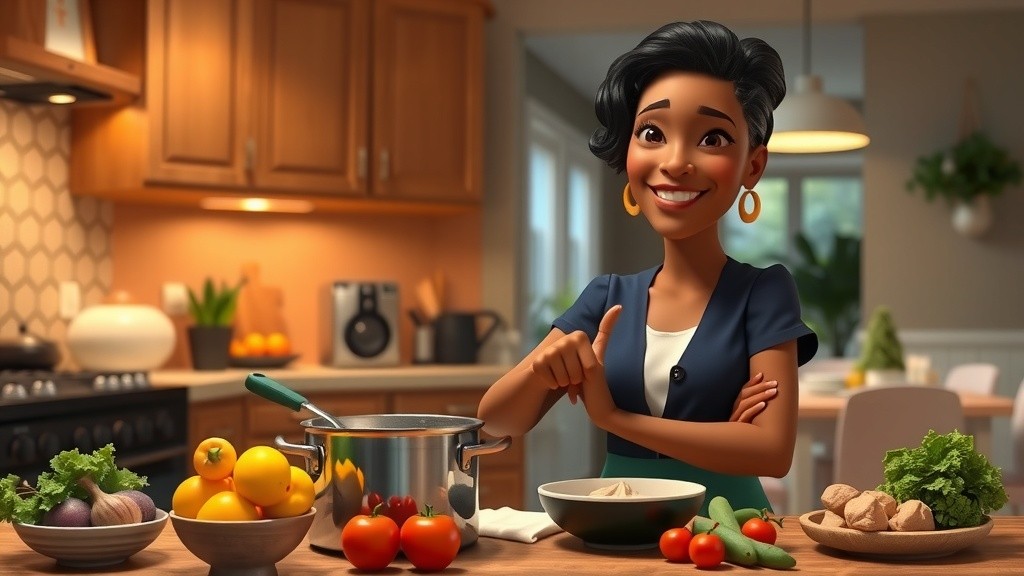 Nourishing Hearts: Deborah’s Meals for UBA Students