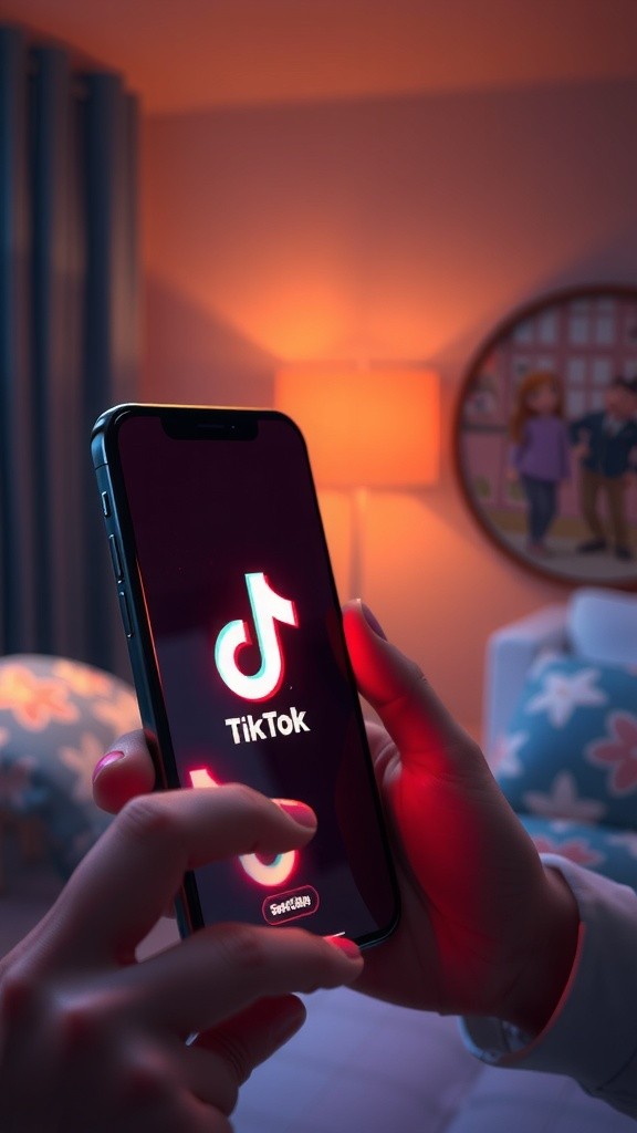 HP Ngomel Saat Main TikTok dan Solusinya!