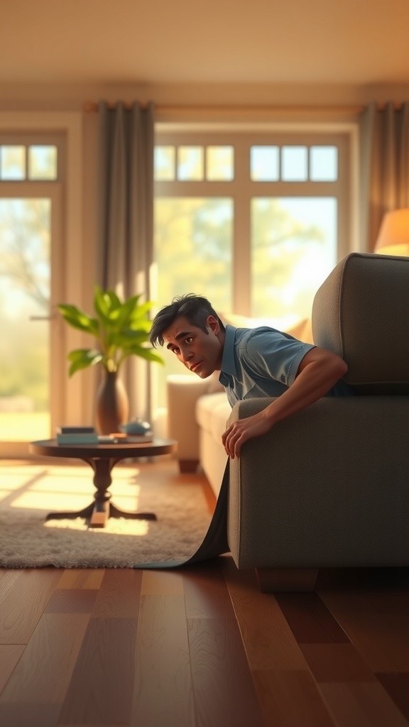 The Morning Struggle