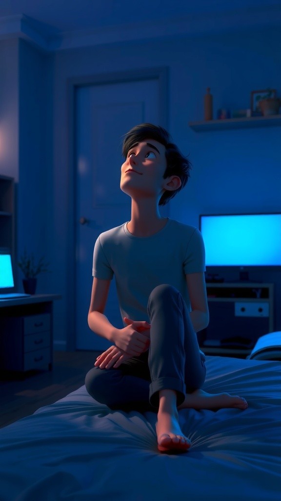 Menjaga Jarak: Bentuk Bertahan