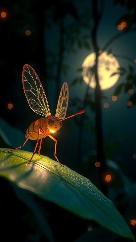 छोटी रौशनी, बड़ी ताकत