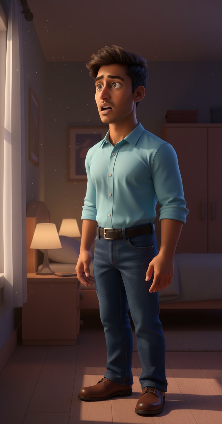 भूतिया कमरा