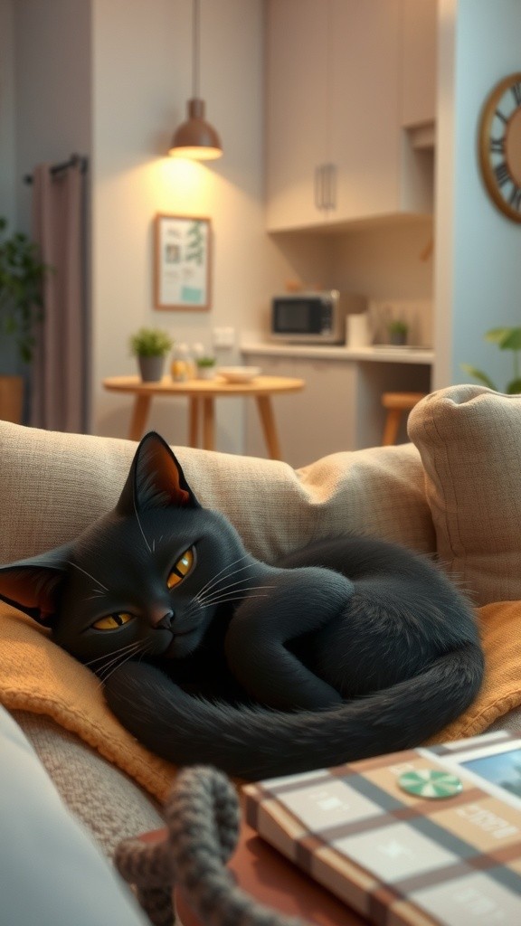 Fakta Unik Kucing yang Harus Kamu Tahu!