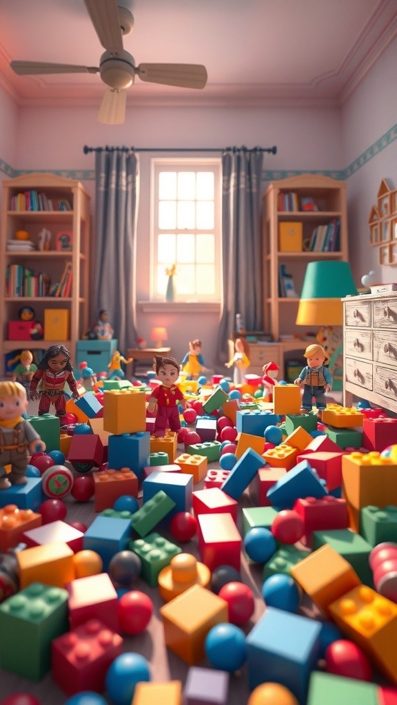 Pintu Rahasia ke Negeri Ajaib