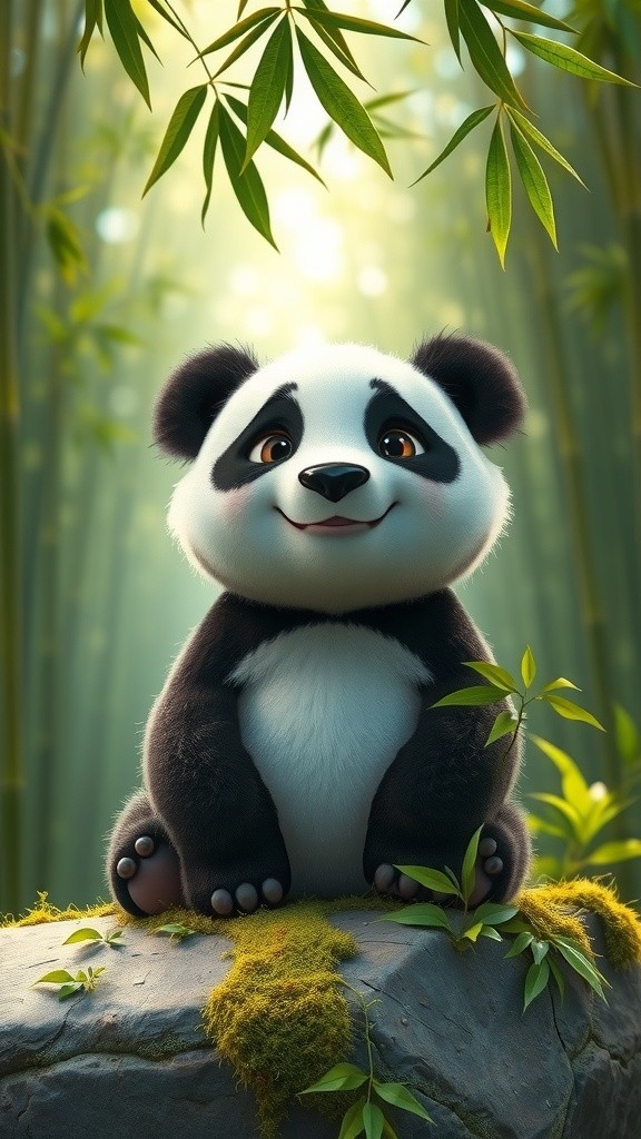 पांडा बनाम बिल्ली: क्यूटनेस की लड़ाई!