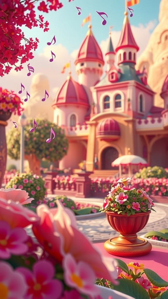 हाथी और जिराफ़ की दोस्ती