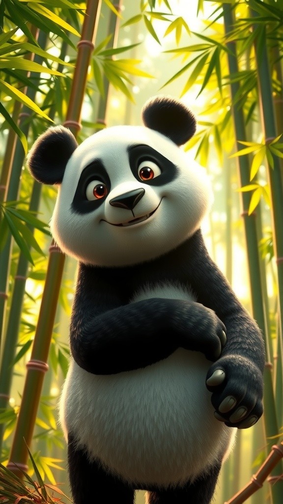 Petualangan Hewan Lucu di Dunia Kartun