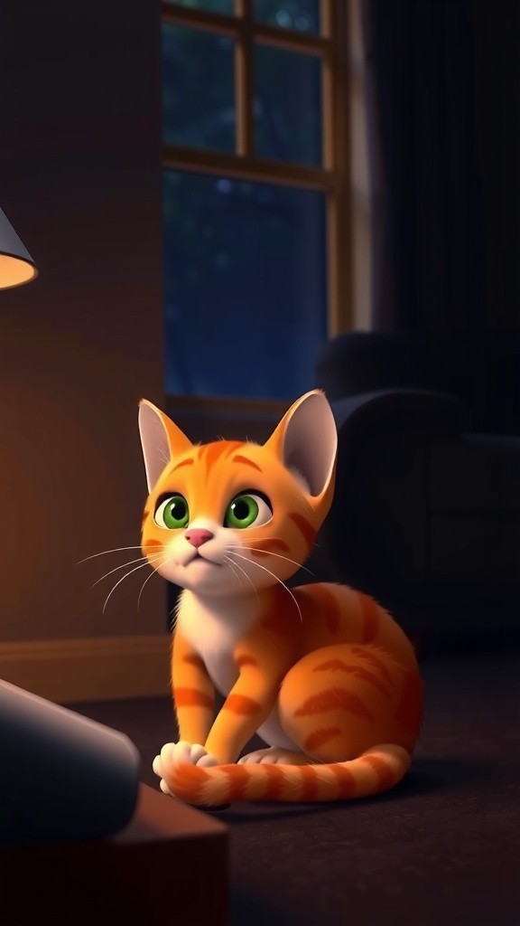 বিড়াল বাবুর দুধের দুষ্টুমি