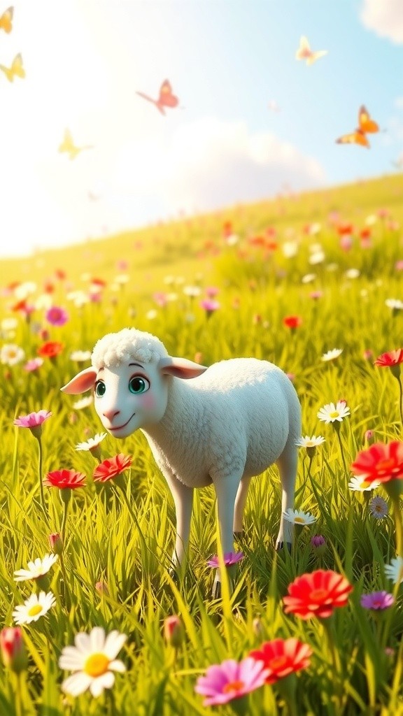 Pip's Adventure in the Forest