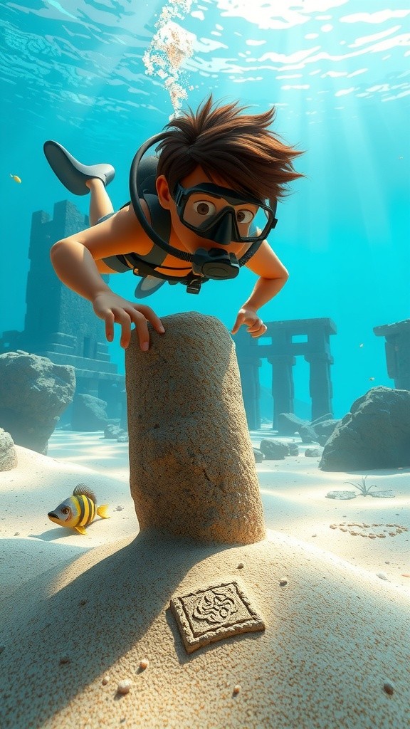 Atlantis: Kebenaran Yang Tersembunyi