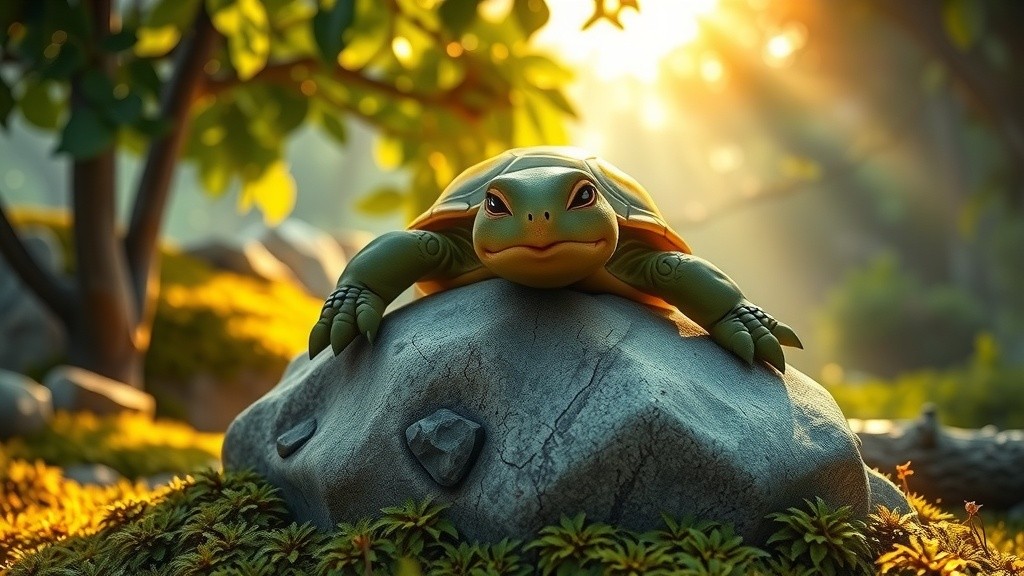 لولو والسلحفاة الطائرة: مغامرة في تحقيق الأحلام