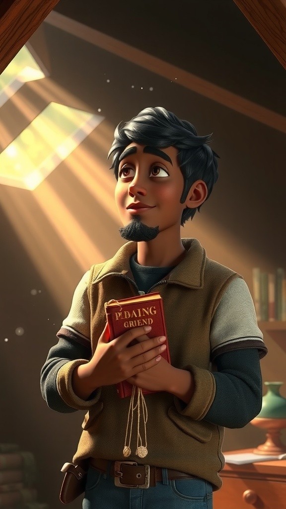 Petualangan di Hutan Misterius