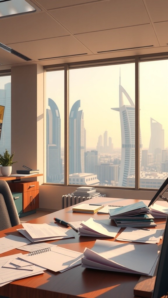 Notary Services for Power of Attorneys and Memoranudm of Associations in Dubai