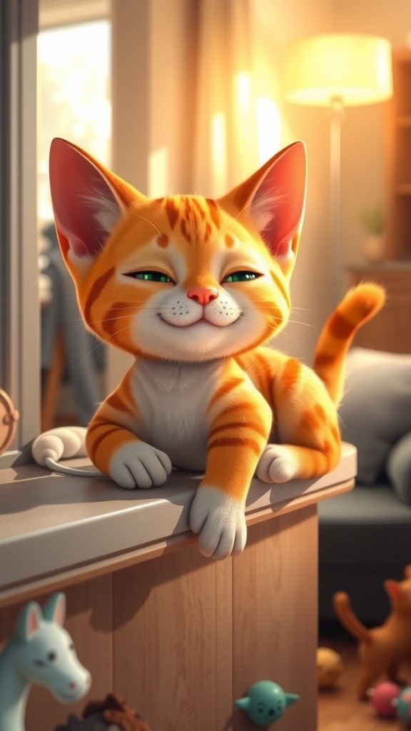 Kucing Bimo: Detektif Malas yang Keboboan