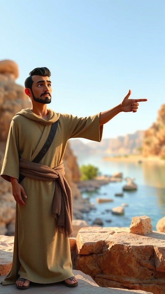 The Baptism of Jesus Christ