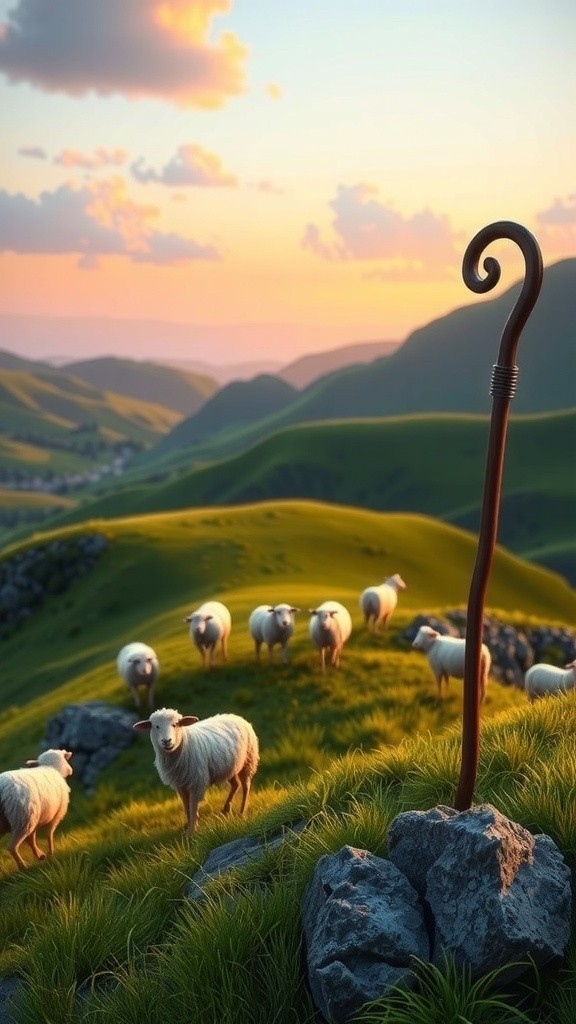 David and the Giant: A Tale of Faith and Courage