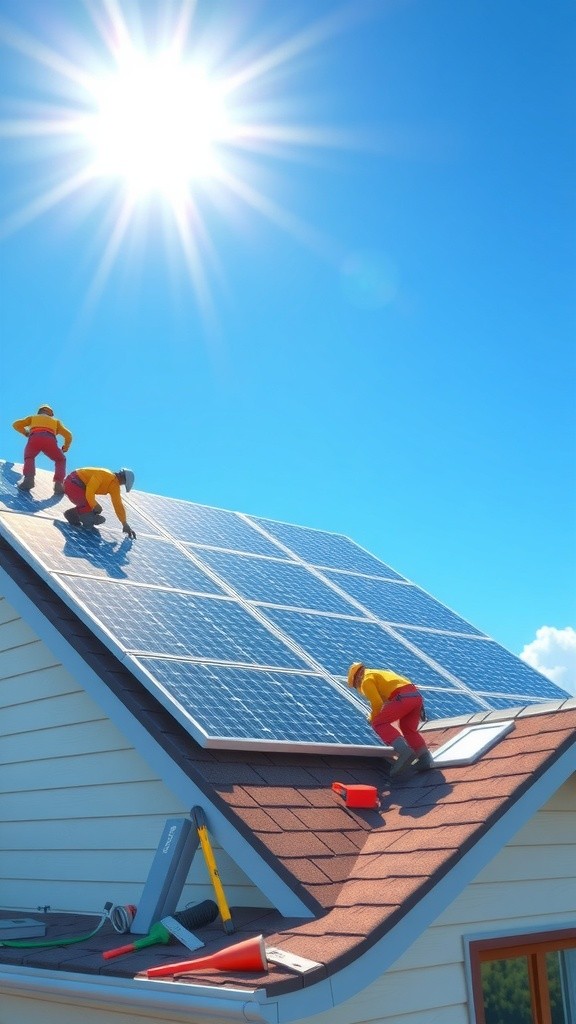 Harnessing the Power of Solar Energy