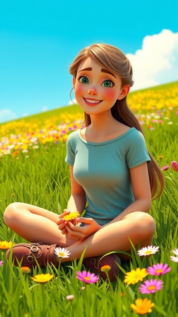 A Heartwarming Tale for Little Ones