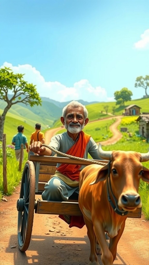 एक मजेदार कहानी
