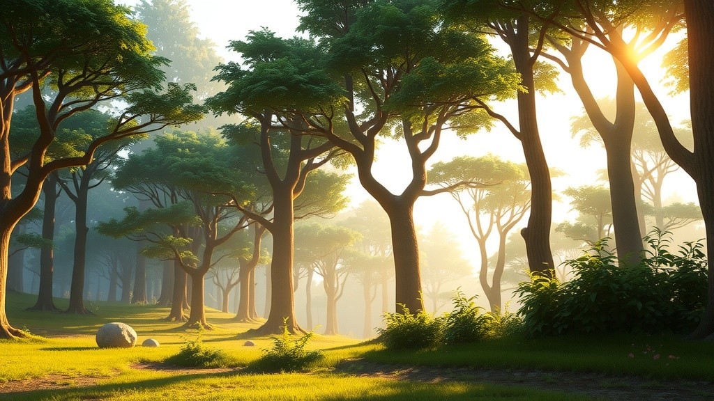 Luna's Quest for the Glowing Flower