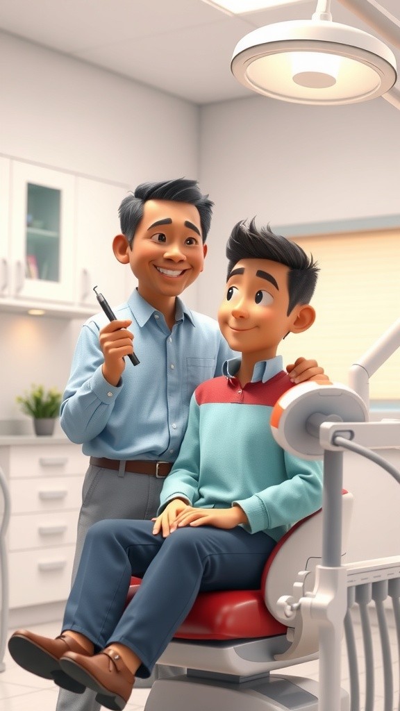 The Motivational Tooth Extraction