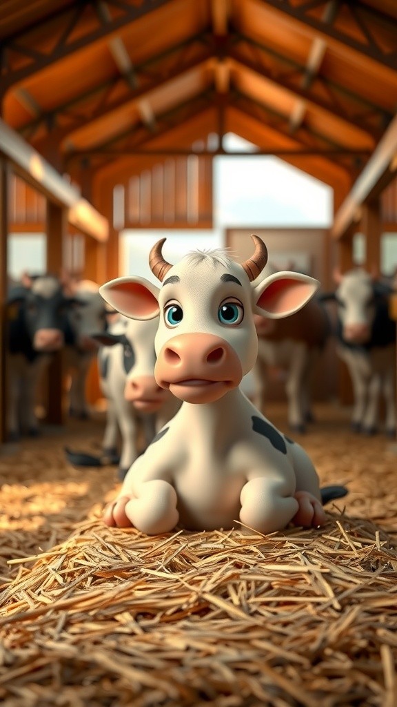 Ayam Komedian Kandang