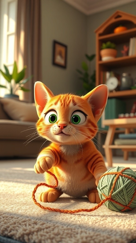 Cat vs. Fish: A Splashy Encounter