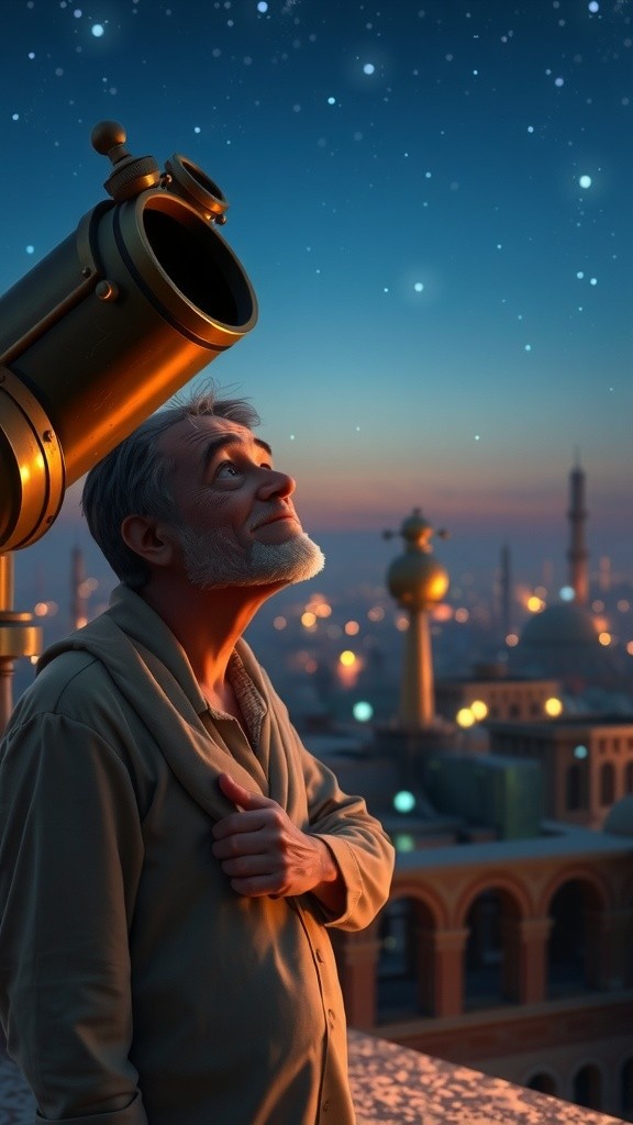 Ibn Yunus: Astronom dan Matematikawan Terkenal dari Mesir