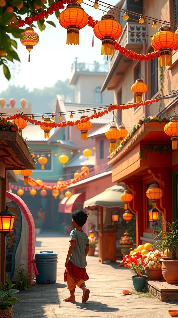 रामू का खुशहाल क्रिसमस