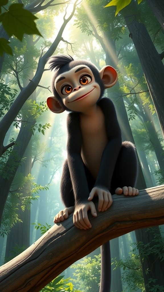 Tono: Raja Kocak Hutan