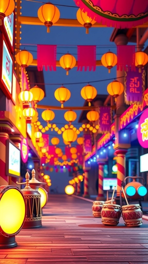 दशहरा: नए रंगों के साथ त्योहार की तैयारी!