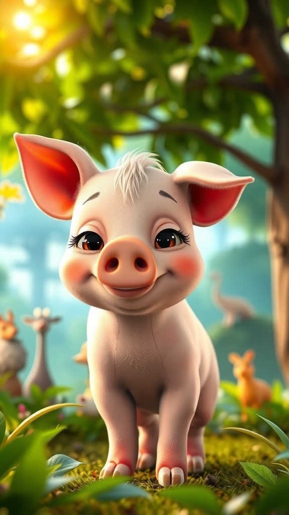 5 Fakta Unik Tentang Hewan Lucu