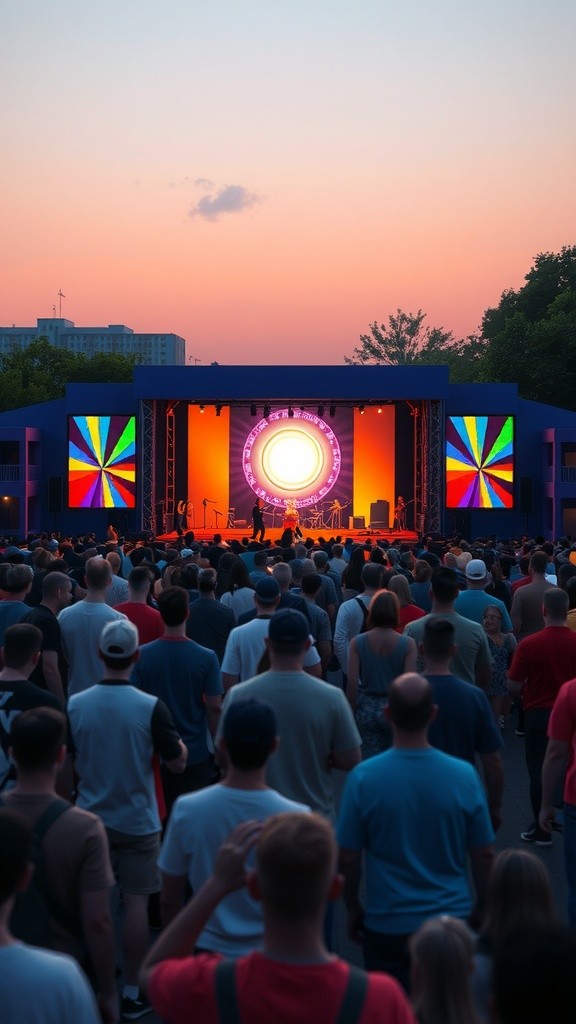 Drummers Unite: A Spectacle of Beats