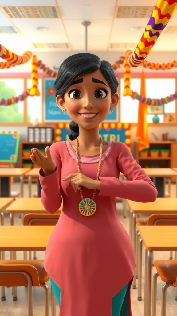 Navratri Dreams: The Cost of Celebration