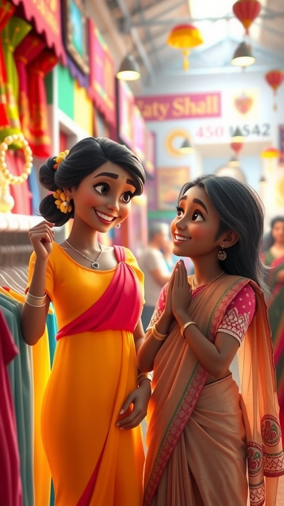 Durga Utsav: A Colorful Celebration of Performance