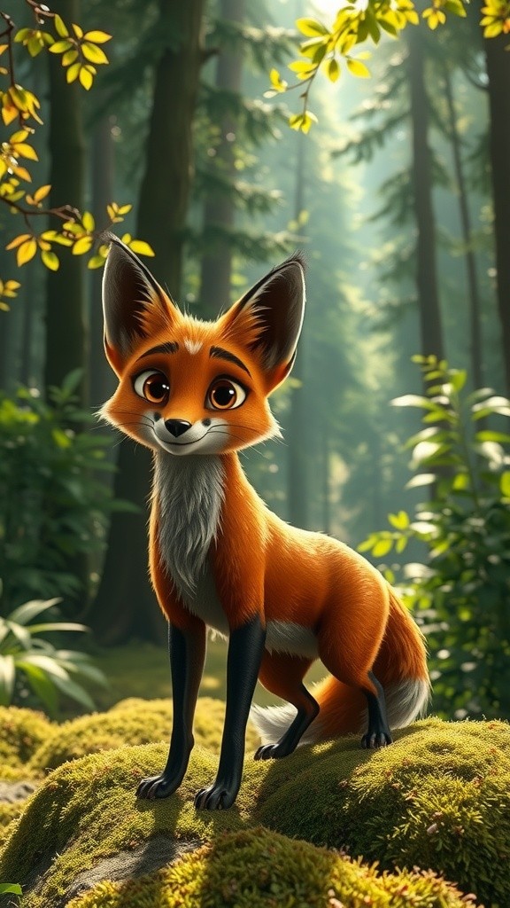 Ruru dan Bintang Kecil