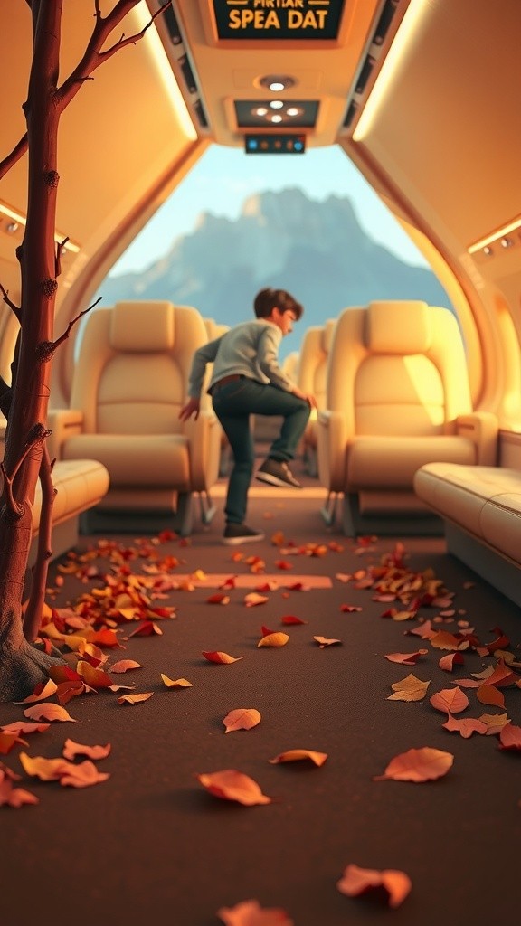 Breaking Free: The Journey to Your Dreams