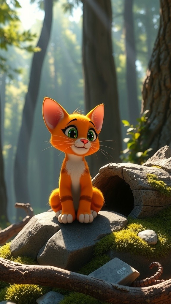 Nyx the Fierce: A Mother's Love