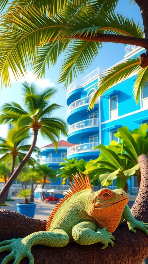 ¡Increíble descubrimiento en el Hotel Riviera Azul!