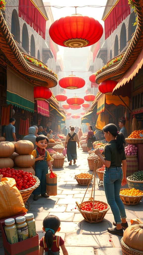 चोरों का समूह: राजमहल की चोरी और धन की भागीदारी