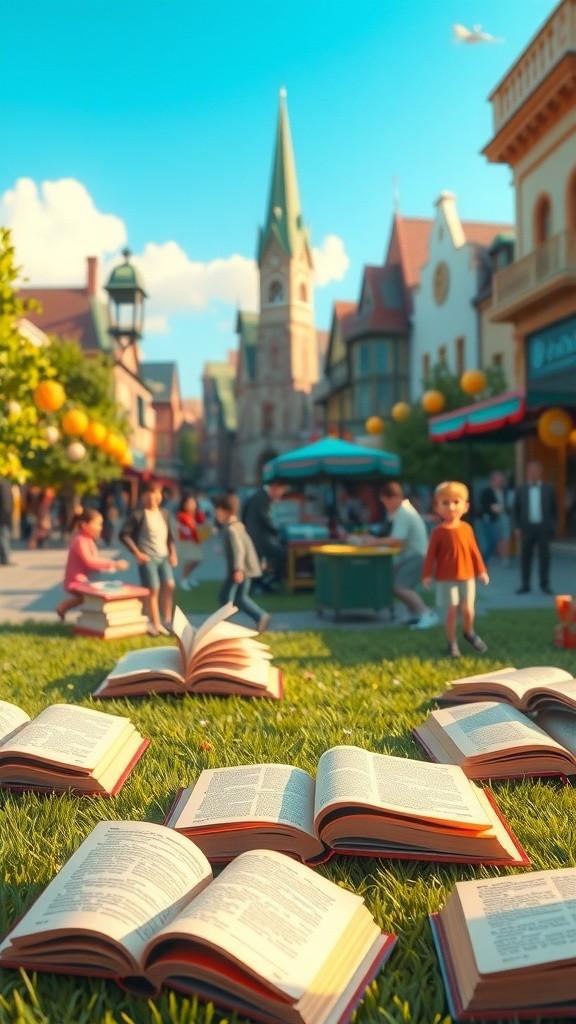A Young Girl's Quest for Love